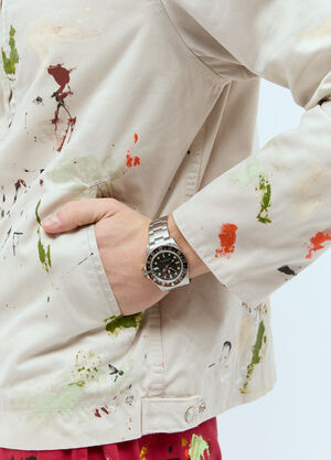 Vivienne Westwood Classic Type 2 BAPEX Watch Silver vww0153001