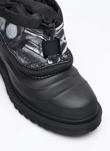Dr. Martens 1461 Sub Lace-Up Shoes Black drm0158005