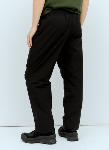 Dime Lightweight Zip Track Pants Black dmt0154014