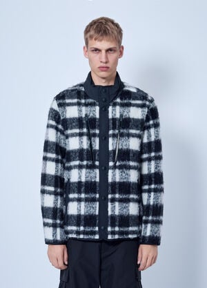 Moncler Scalorbi Mid-Length Down Jacket Black mon0166022