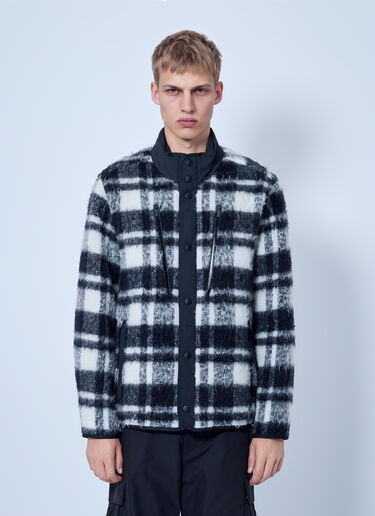 LN-CC® - Moncler: Scalorbi Mid-Length Down Jacket - Black Moncler Scalorbi Mid-Length Down Jacket Black mon0166022