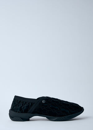 Vans Solix Slipper Shoe Black van0360001
