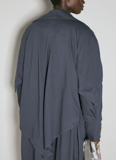 オービッド・レイヤーコート Kiko Kostadinov オービッド・レイヤーコート グレー kko0154008