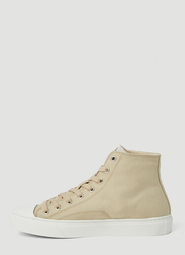 Plimsoll Sneakers Vivienne Westwood Plimsoll Sneakers Beige vvw0251130