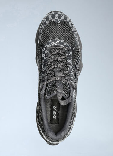 Asics x Kiko Kostadinov US7-S Gel-Kinetic Fluent Sneakers Black ask0364001