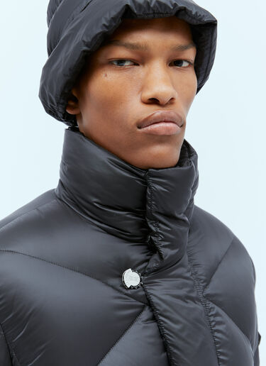 Moncler x Pharrell Williams Oak Jacket Black mpw0354002