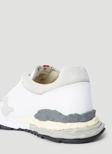 George Sneakers Maison Mihara Yasuhiro George Sneakers White mmy0152016