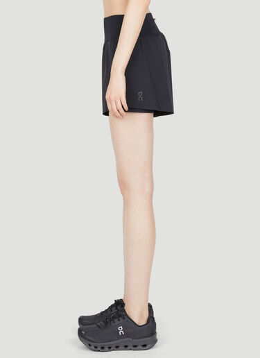 Running Shorts On Running Shorts Black onr0254003