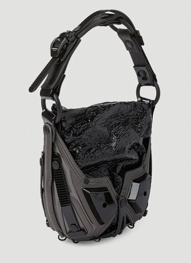 Module 01 Shoulder Bag Innerraum Module 01 Shoulder Bag Black inn0352014