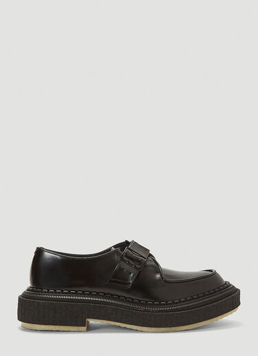 Adieu Type 136 Derby Shoes Black adv0142003