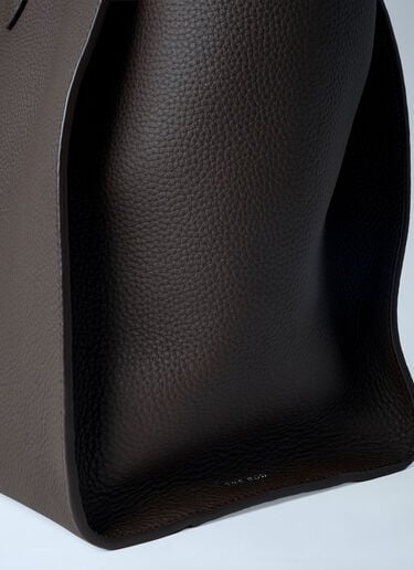The Row Marlo 17 Handbag Brown row0262046