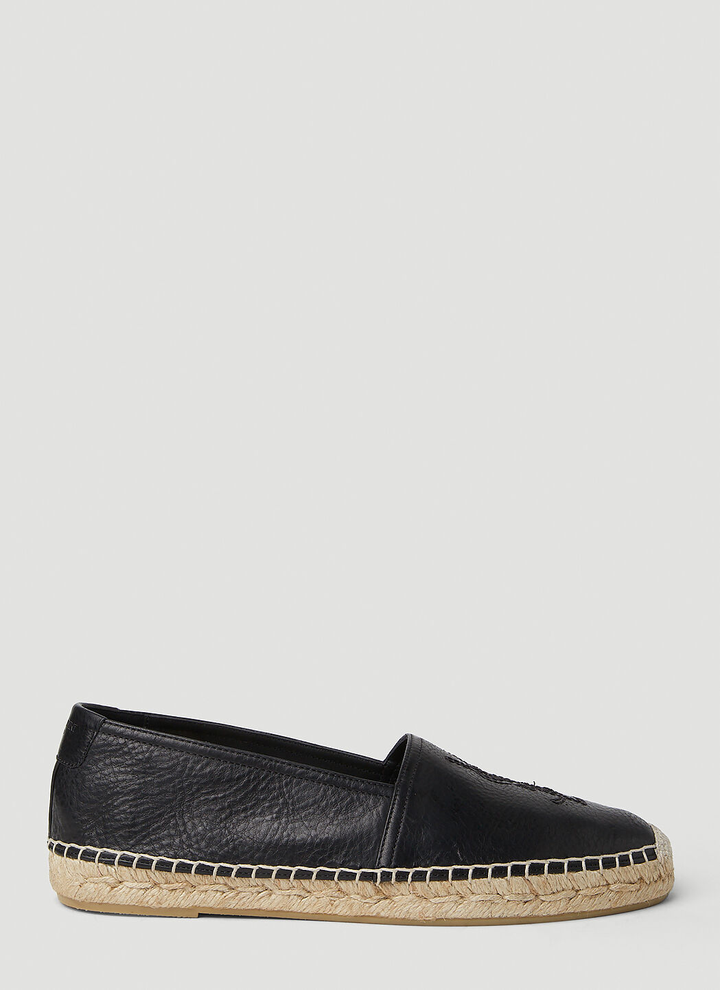 Ysl espadrilles black cheap