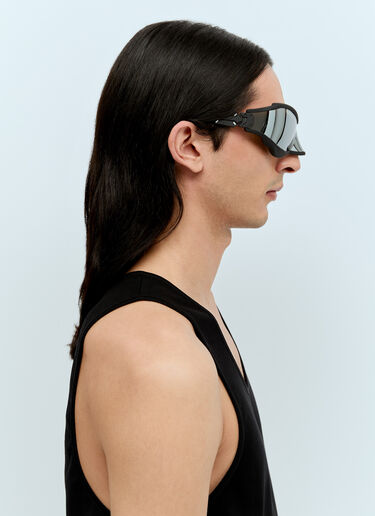 Gentle Monster x Maison Margiela MM101 M04 太阳镜  黑色 gtm0356002
