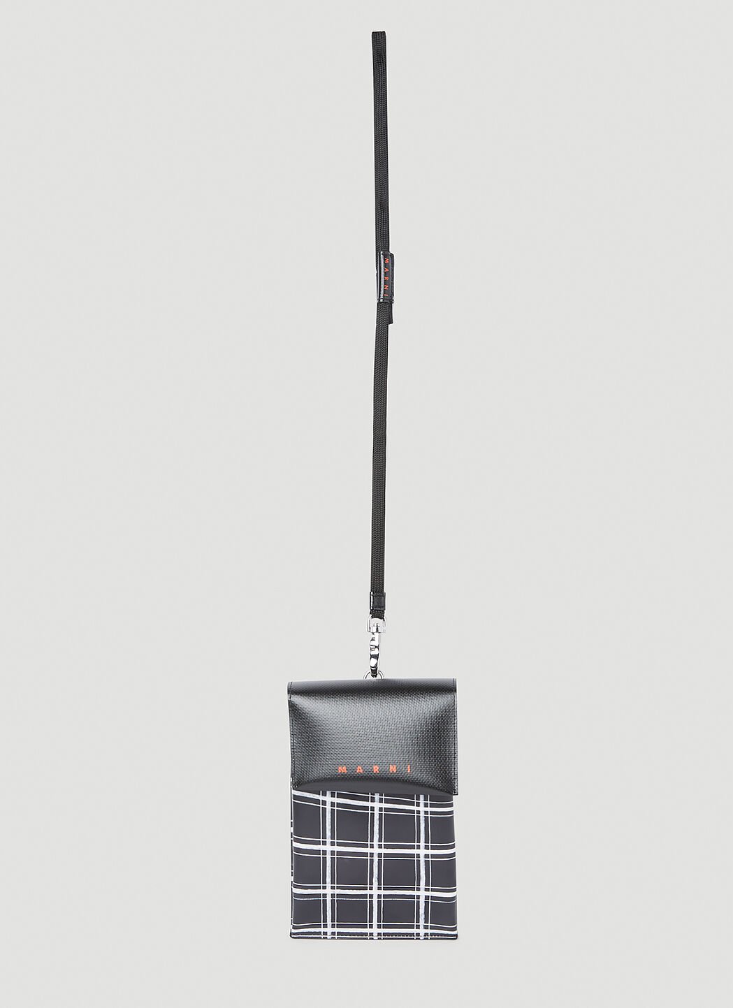 Jil Sander+ Tribeca 手机包 黑色 jsp0151016