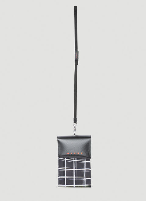 Jil Sander+ Tribeca Phone Bag Black jsp0151016