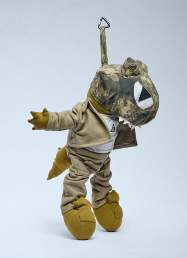 Re-Create Gus R.Rex Toy Nike by Yaku Re-Create Gus R.Rex Toy Green nik0165045