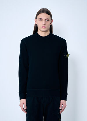 Stone Island Compass Patch Sweatshirt Pink sto0160007