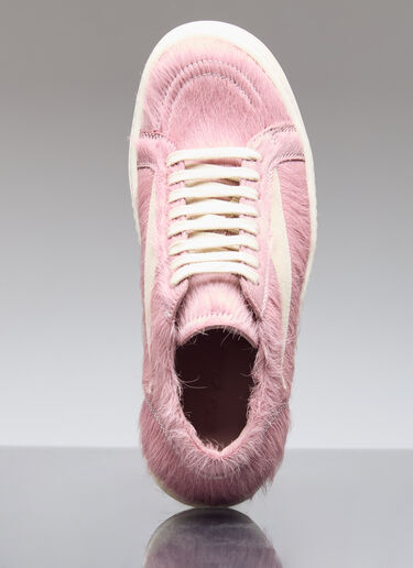 Rick Owens 复古运动鞋 粉色 ric0256007