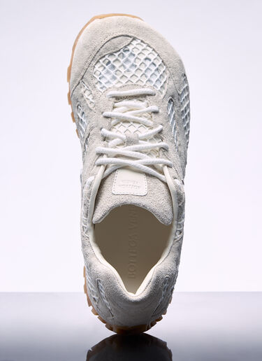 Bottega Veneta Orbit Sneaker Beige bov0257024
