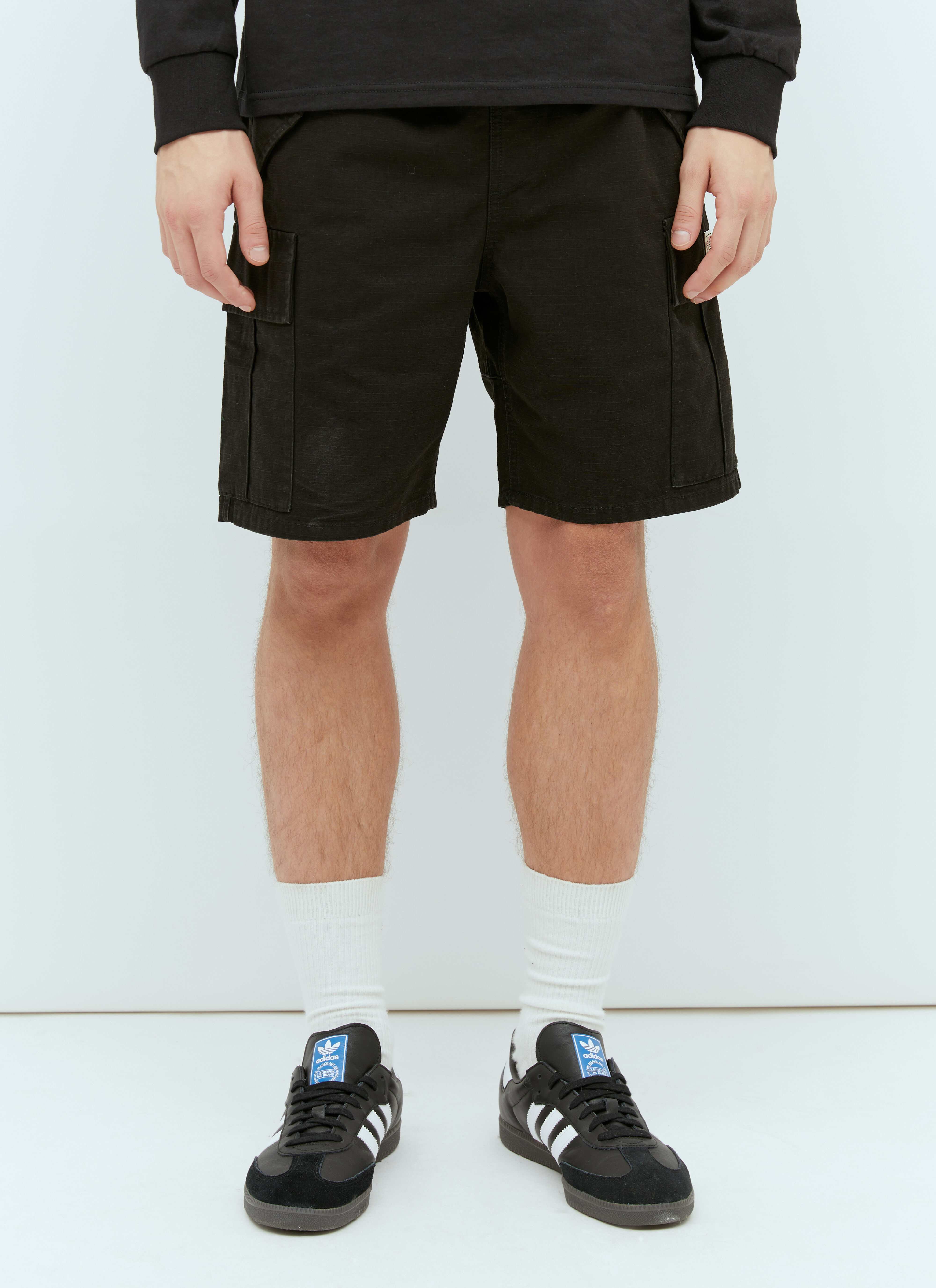 Ripstop Cargo Beach Shorts