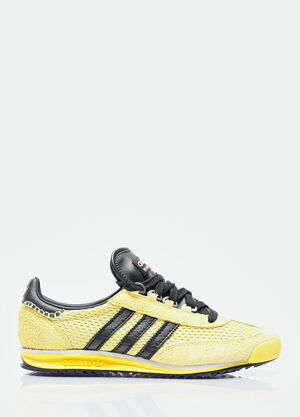 adidas by Wales Bonner SL76 Sneakers Yellow awb0357010