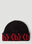 Bstroy Knit (B).eanie Hat Blue bst0350016