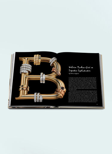 Assouline Bulgari: Beyond Time Multicolour wps0691684