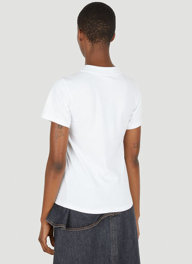 Stella McCartney Collage T-Shirt White stm0250020