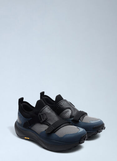 Saucony SILO Grid x Ultra Sneakers Navy sac0162007