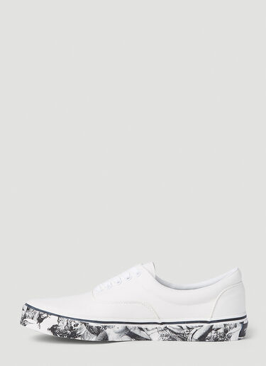 UNDERCOVER Shoes White und0152009