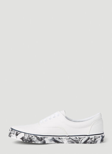 Undercover Shoes White und0152009