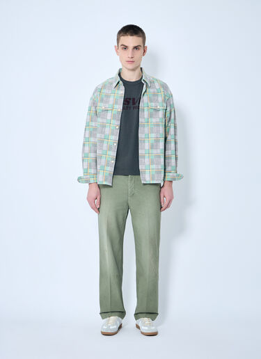 Visvim ジャンボTシャツ ブラック vis0158020