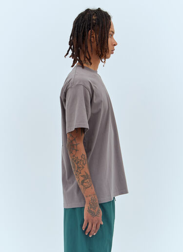 Patta Co-Existence T 恤 灰色 pat0156016