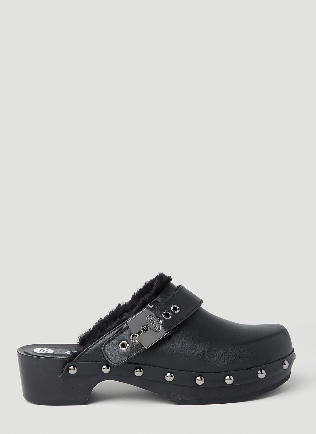 Moon Boot Pescura 屐鞋 黑色 mnb0354012