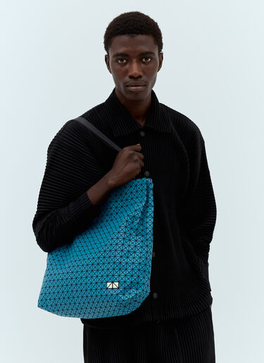 Bao Bao Issey Miyake Cart S Tote Bag Blue bao0157003