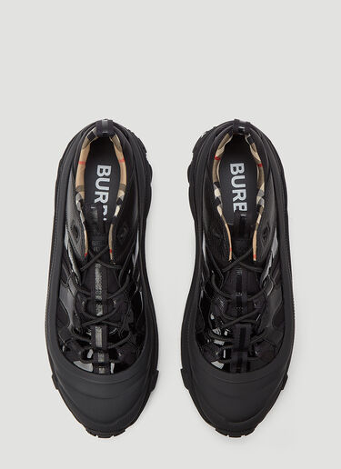Burberry [아써] 스토리 59 스니커즈 블랙 bur0144030