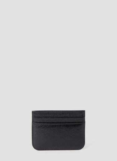 Balenciaga Monaco Cardholder Black bal0255063