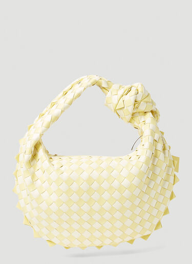 Bottega Veneta Small Jodie Handbag Yellow bov0255079