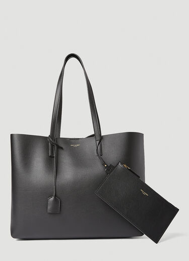 Saint Laurent Shopping Tote Bag Black sla0249156