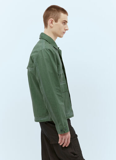 C.P. Company Toob 夹克  绿色 pco0156004