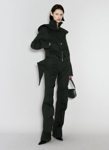 Stockman Jacket Kiko Kostadinov Stockman Jacket Black kko0254004