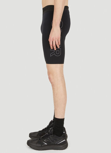 OVER OVER Cycling Shorts Black ovr0150003