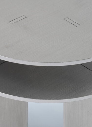 LN-CC x NM3 NM13 Stool Silver lnm0361001