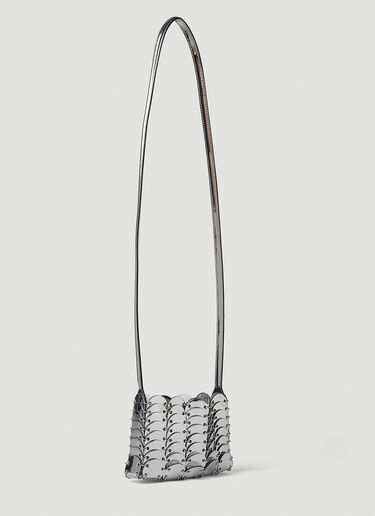 Pacoio Mini Shoulder Bag Rabanne Pacoio Mini Shoulder Bag Silver pac0251006