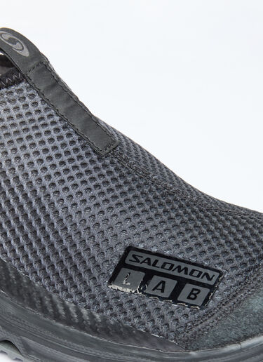 Salomon RX Moc 3.0 麂皮运动鞋 黑色 sal0156006