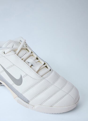 Nike T90 Shox Magia Sneakers White nik0364013