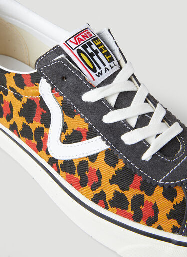 Vans UA Style 73 DX Sneakers Orange van0348031