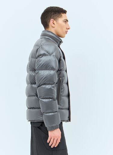 Moncler 구레테 쇼트 다운 재킷 그레이 mon0157041