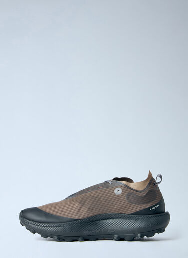 LN-CC® - Satisfy: TheROCKER Sneakers - Brown Satisfy TheROCKER Sneakers Brown sat0165014