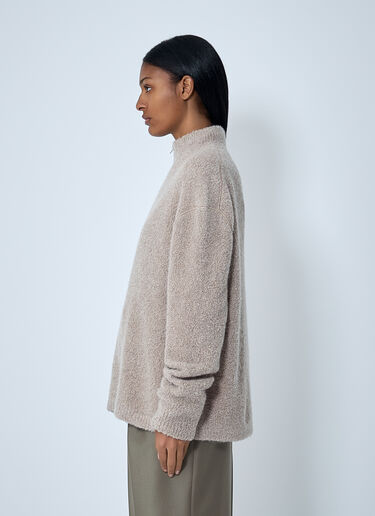 Lethara Sweater The Row Lethara Sweater Beige row0262016